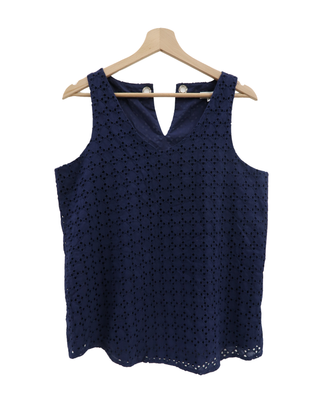 Débardeur bleu marine - Noémie & co - L