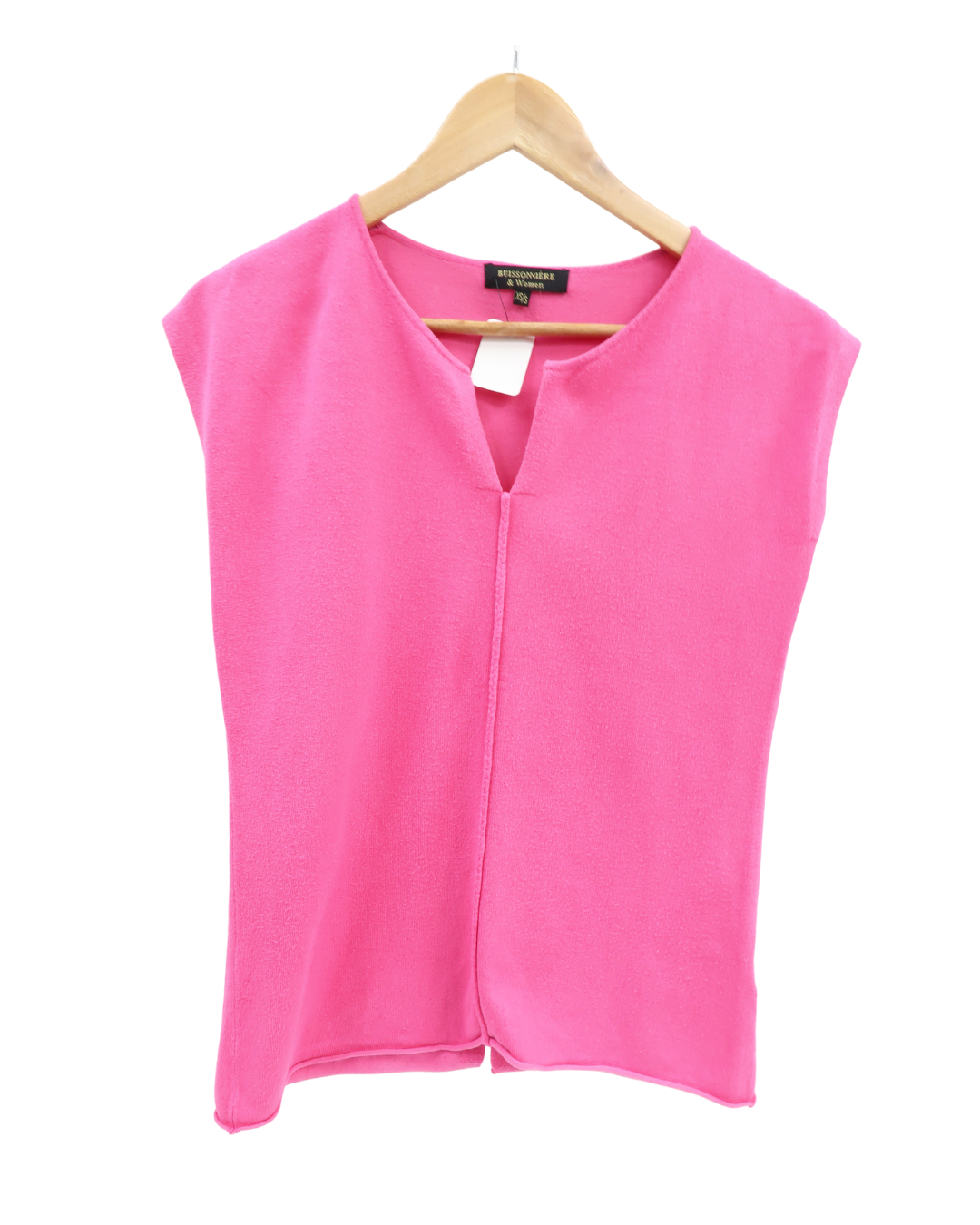 Haut rose fushia - Buissonnière - XS/S