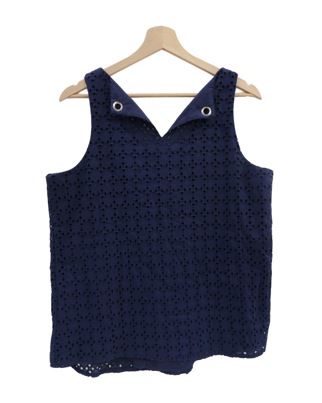 Débardeur bleu marine - Noémie & co - L