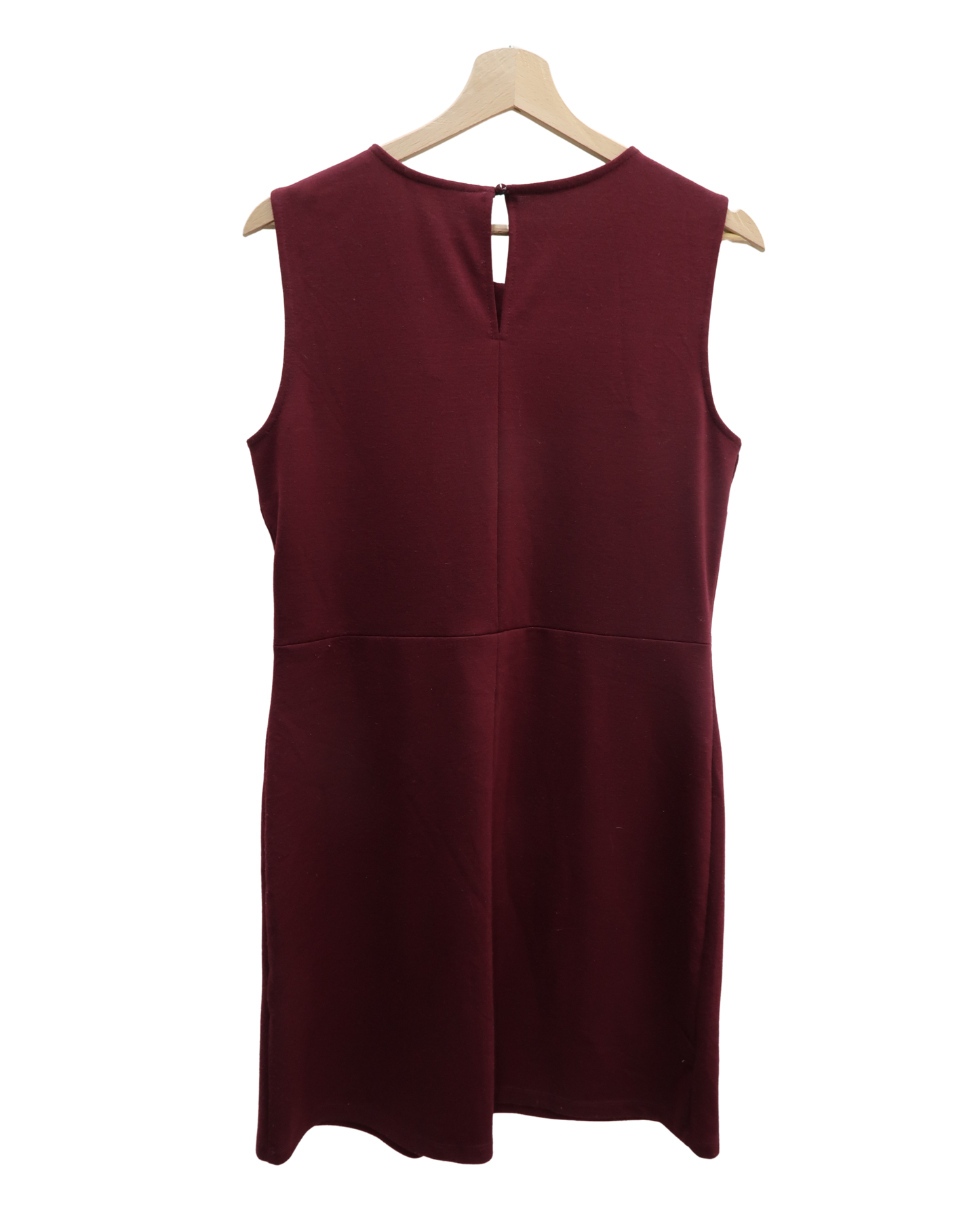 Robe rouge bordeaux - Camaïeu - M