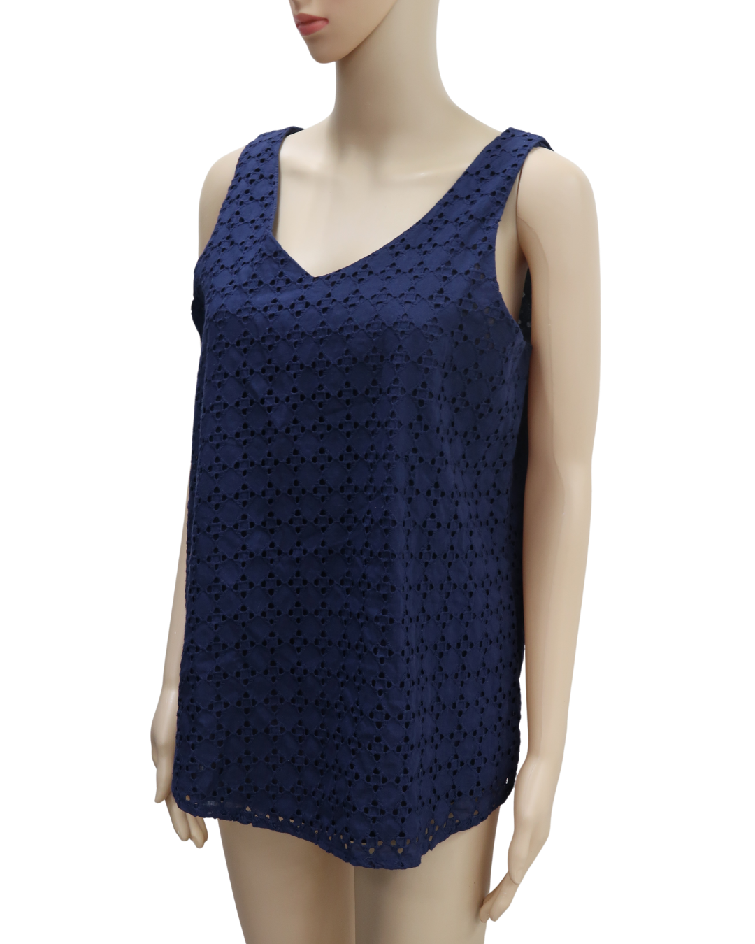 Débardeur bleu marine - Noémie & co - L