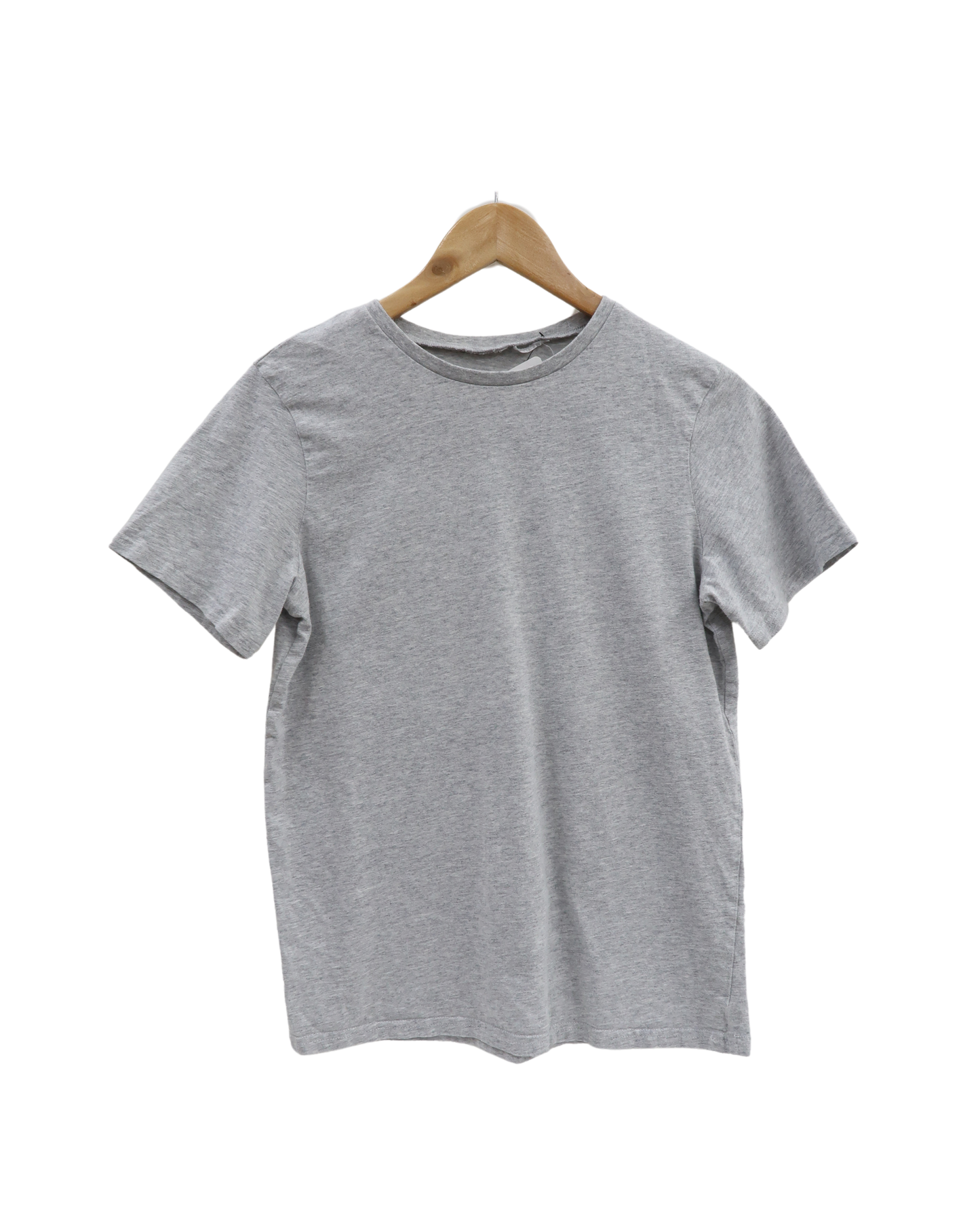 T-shirt à manches courtes gris - S