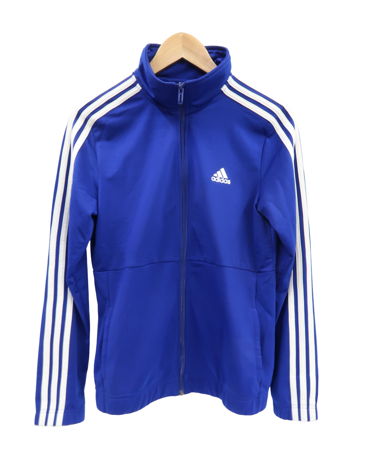Veste bleue - Adidas - S/M