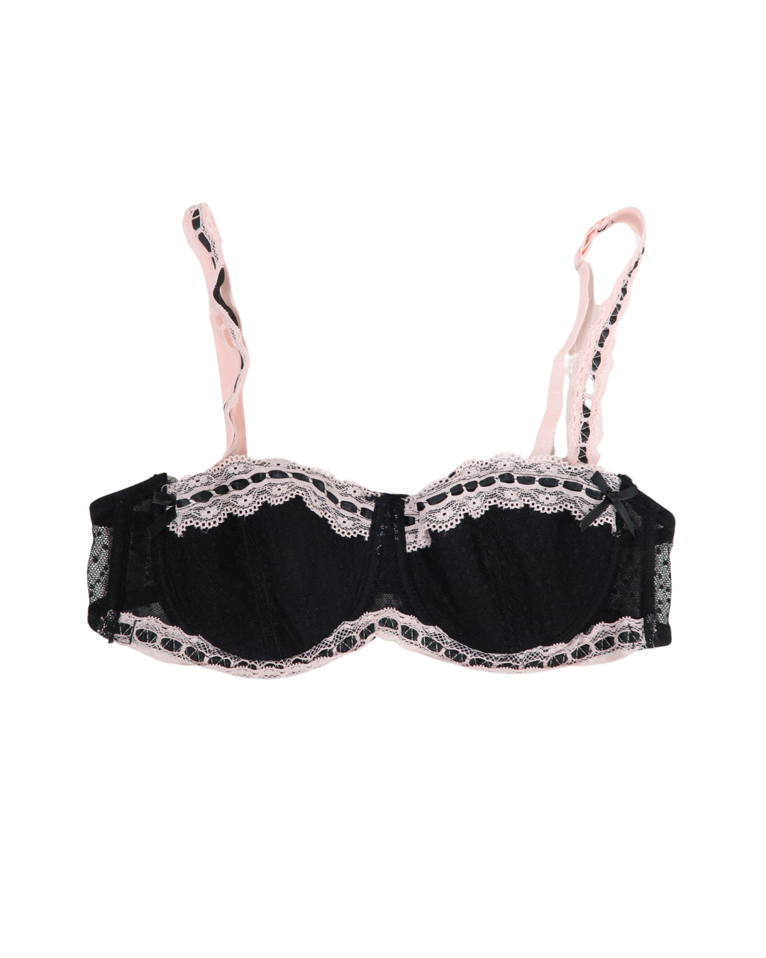 Soutien gorge en dentelle - Soleil sucré - 75B