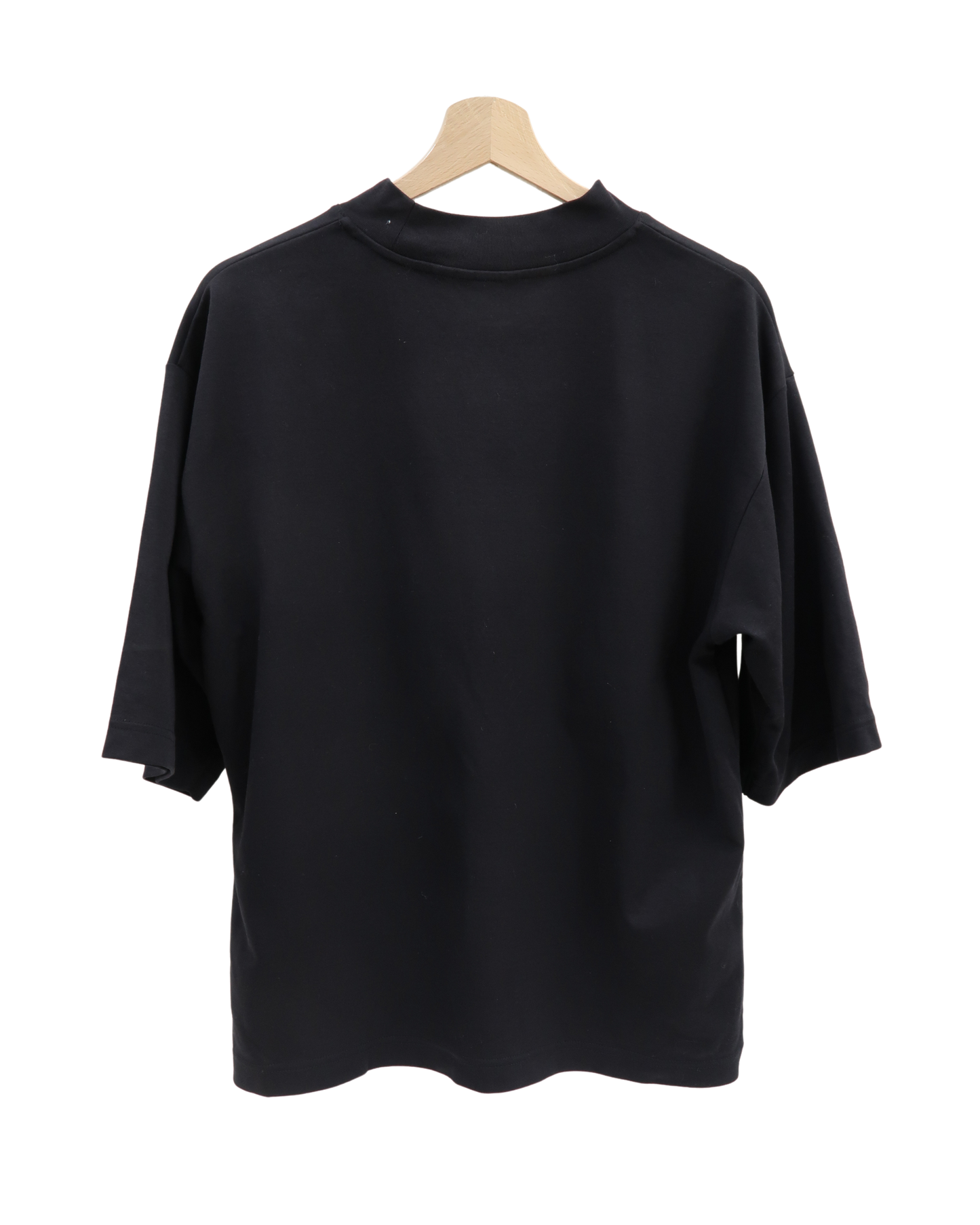 T-shirt noir - Uniqlo - S