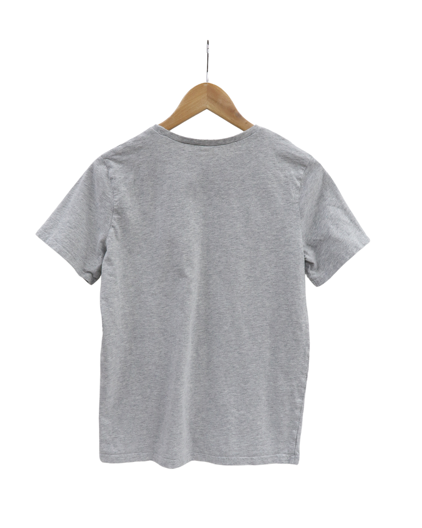 T-shirt à manches courtes gris - S