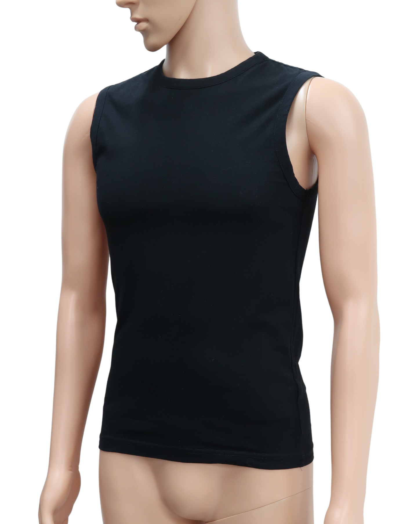 Débardeur noir - H&M - S
