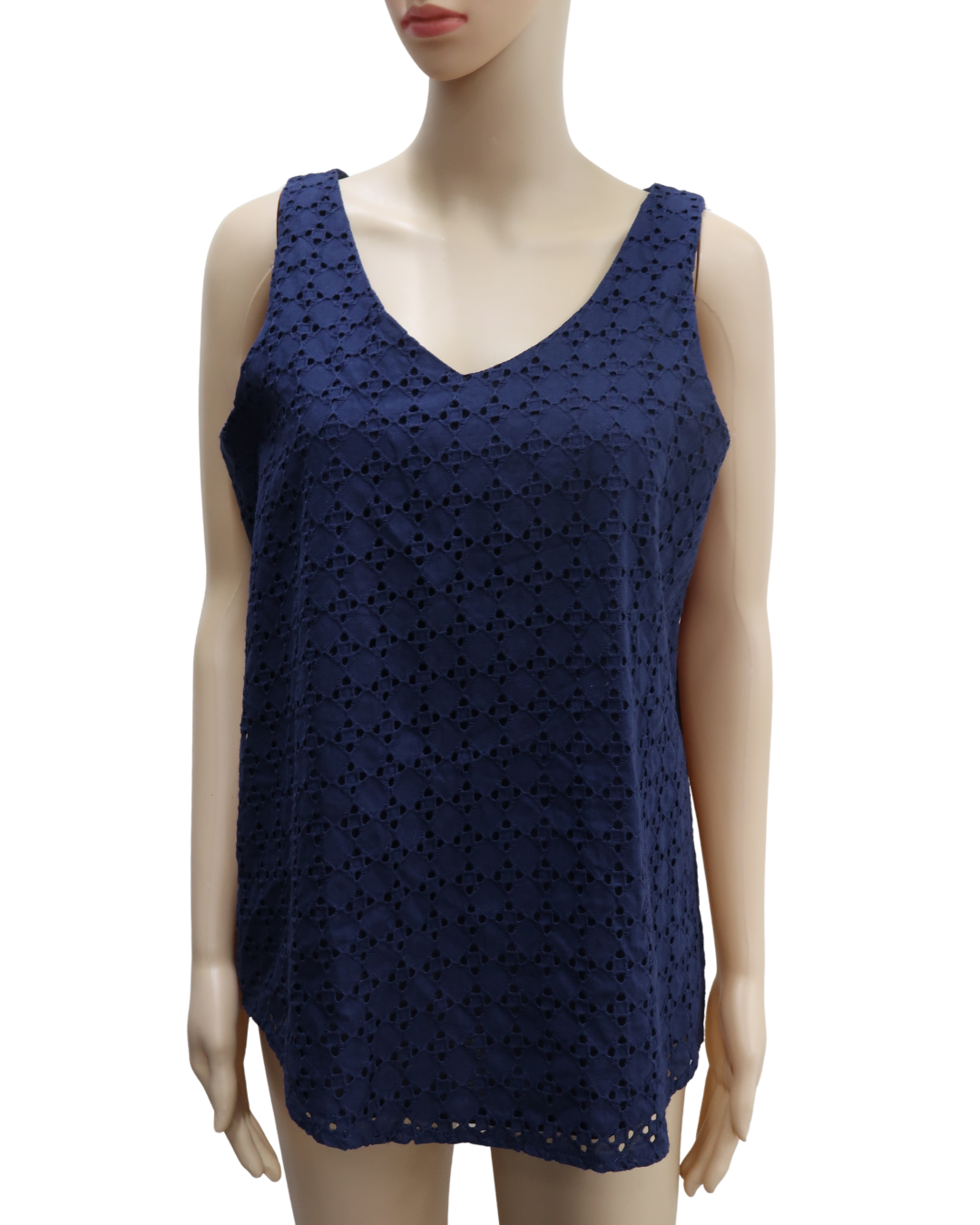 Débardeur bleu marine - Noémie & co - L