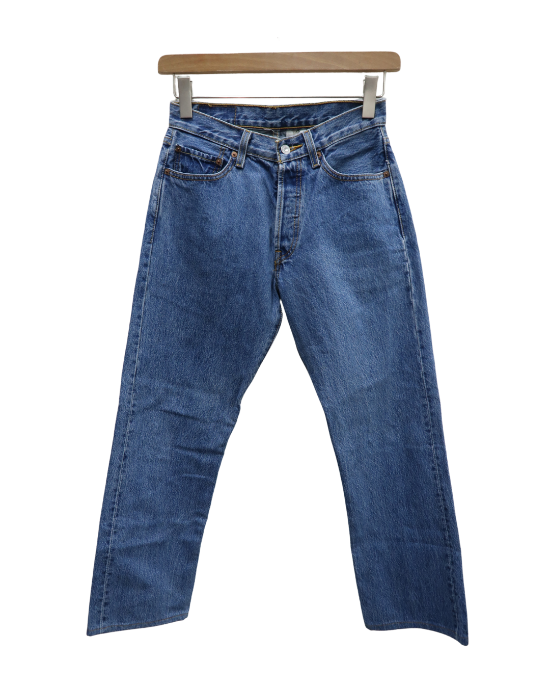 Jean bleu clair coupe 501 - Levi's - W29 L32