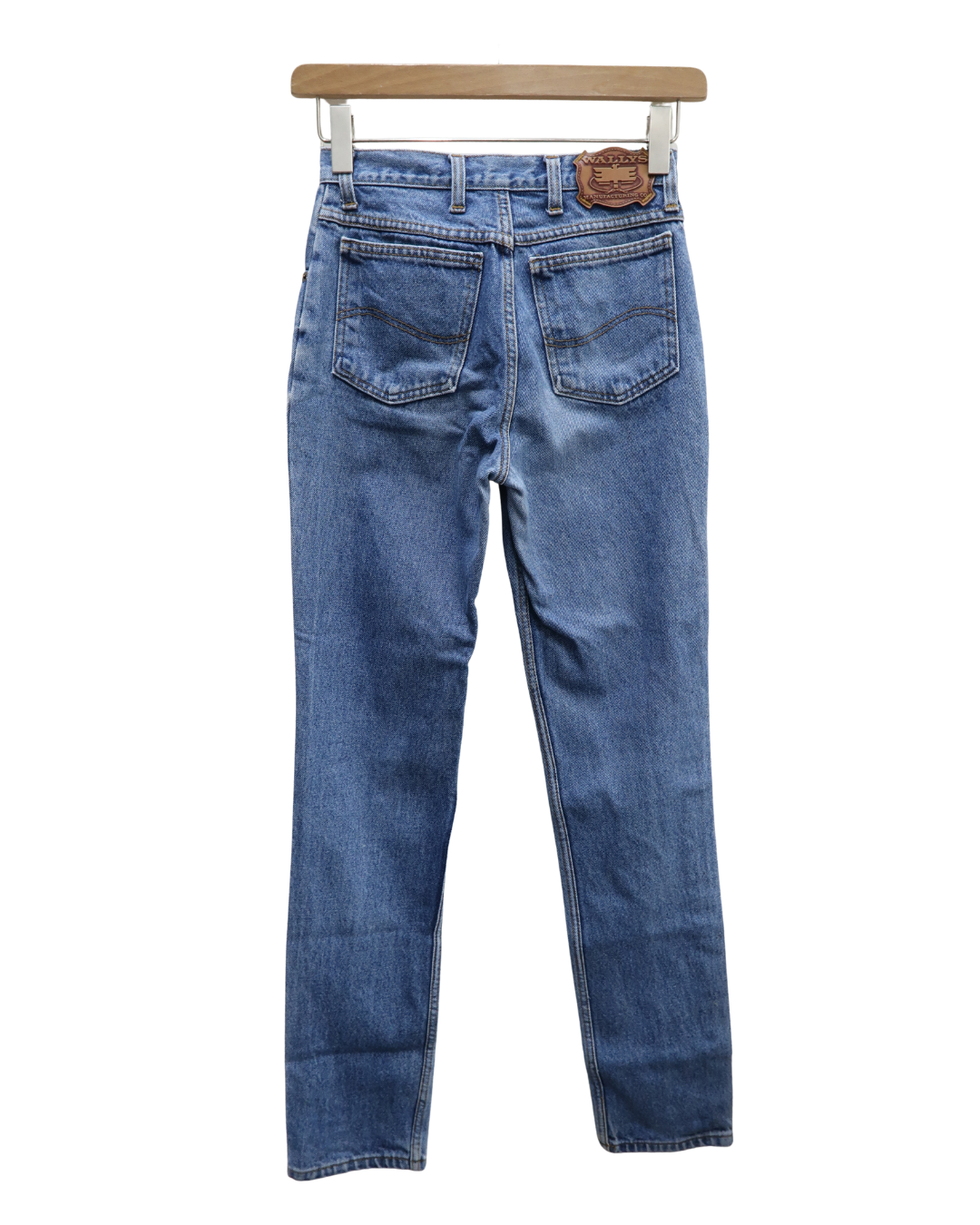 Jean bleu clair - Wallys - XS
