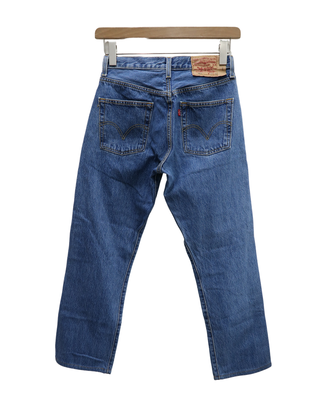 Jean bleu clair coupe 501 - Levi's - W29 L32