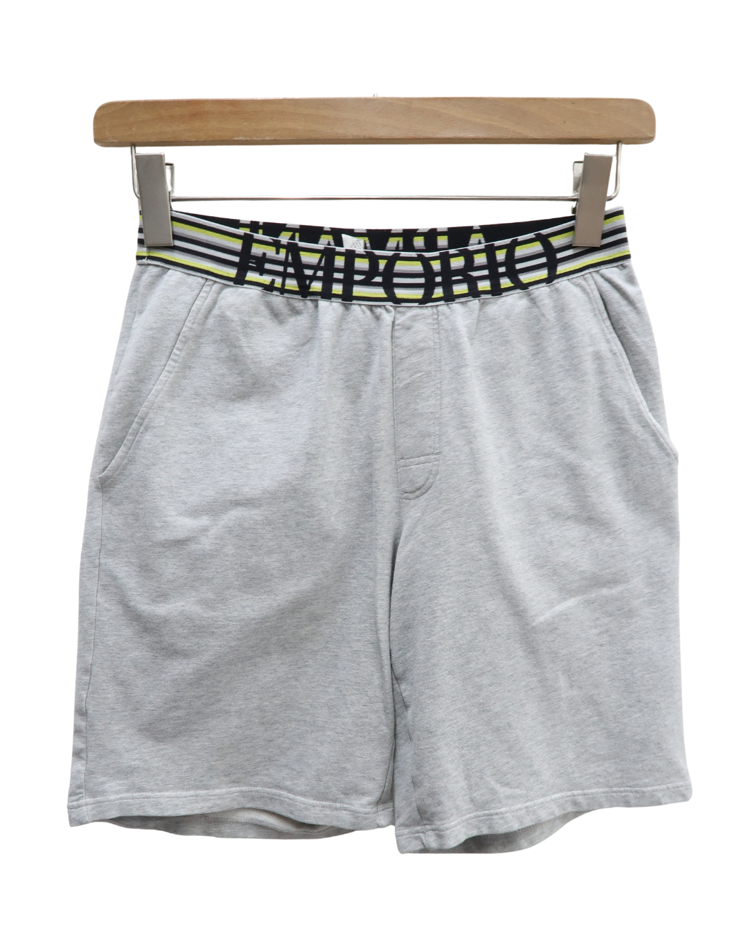 Short gris - Emporio Armani - M