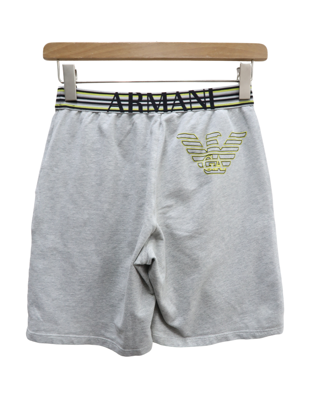 Short gris - Emporio Armani - M