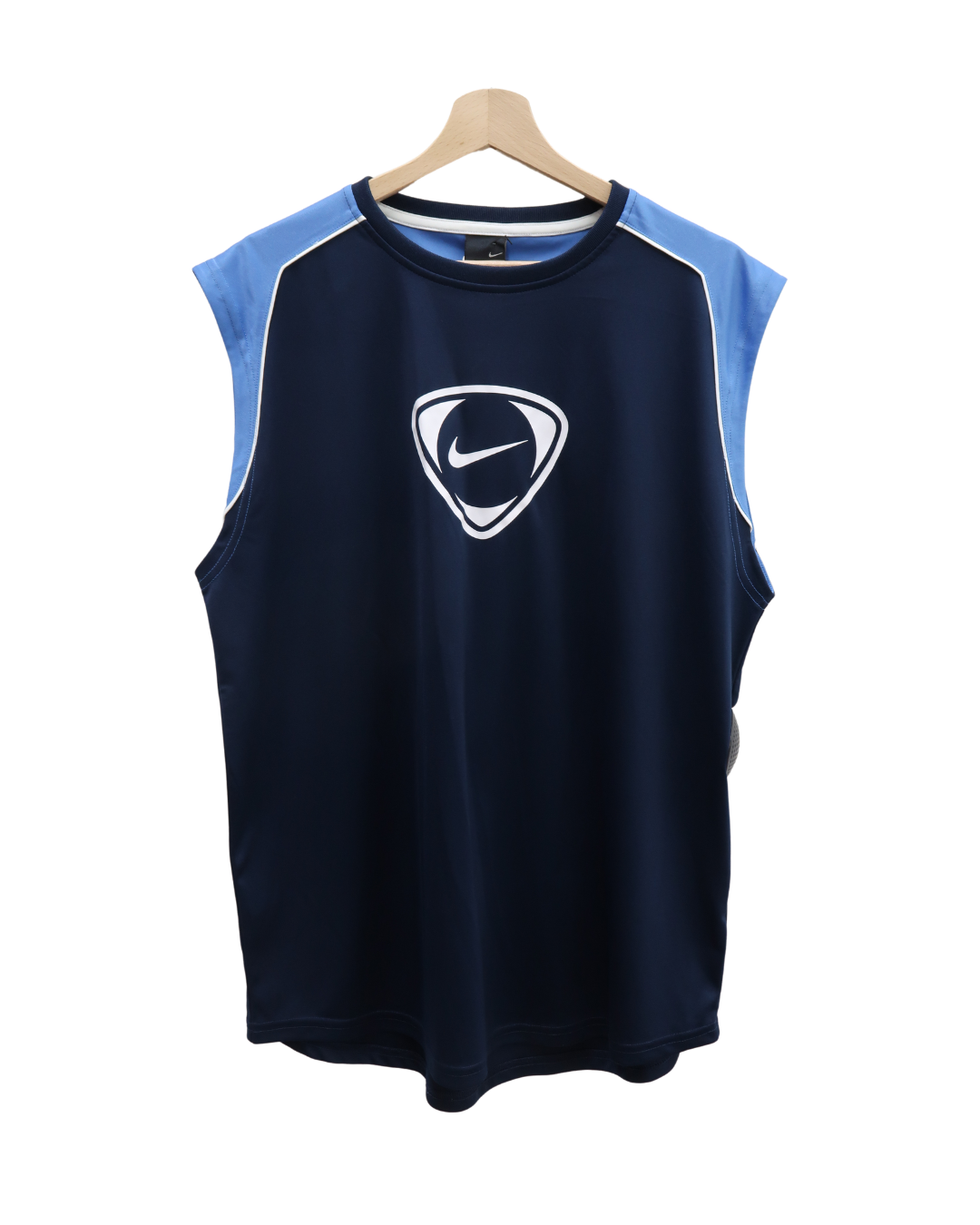 Débardeur bleu - Nike - L
