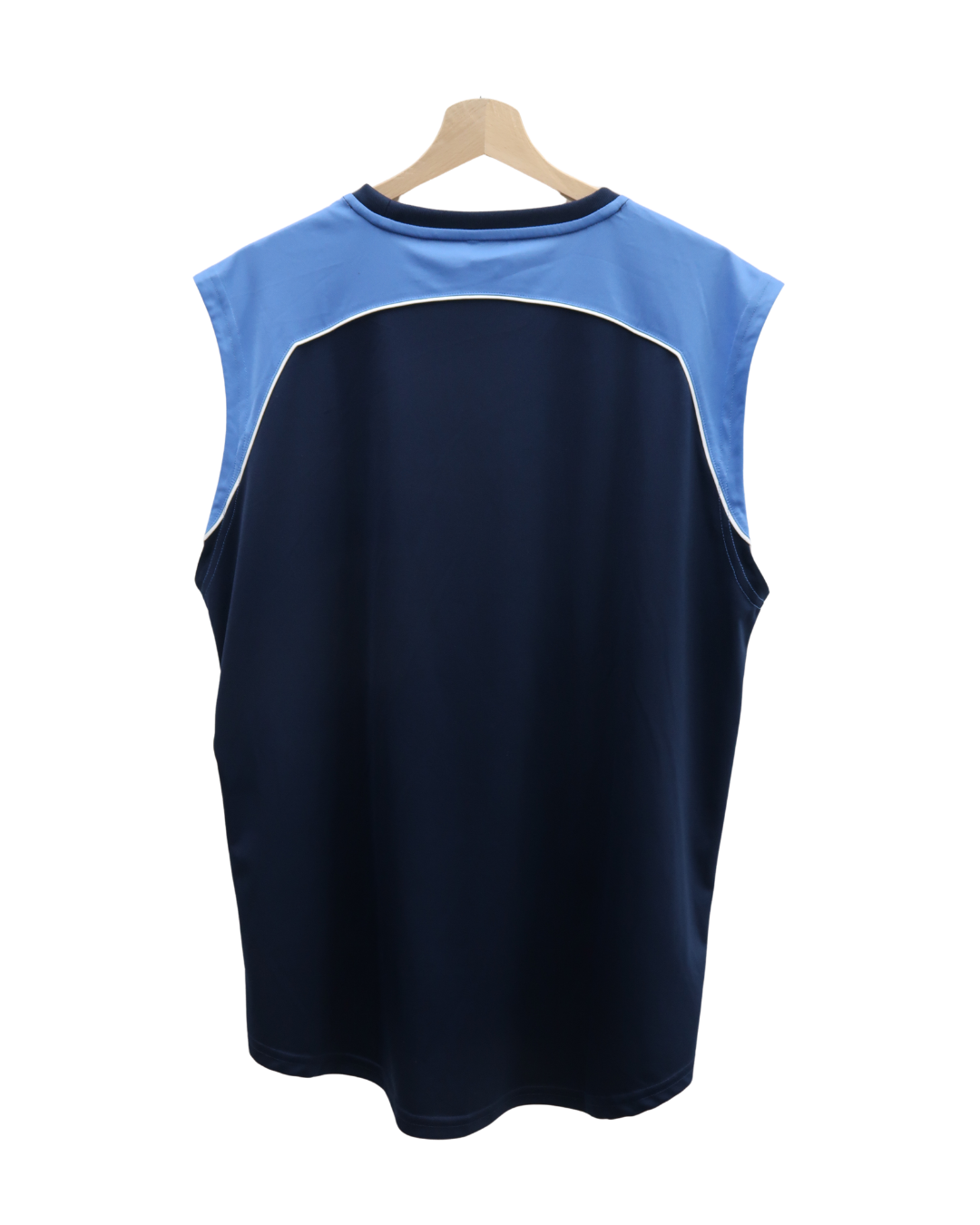 Débardeur bleu - Nike - L