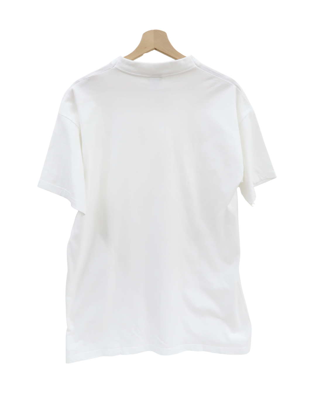 T-shirt blanc - XL