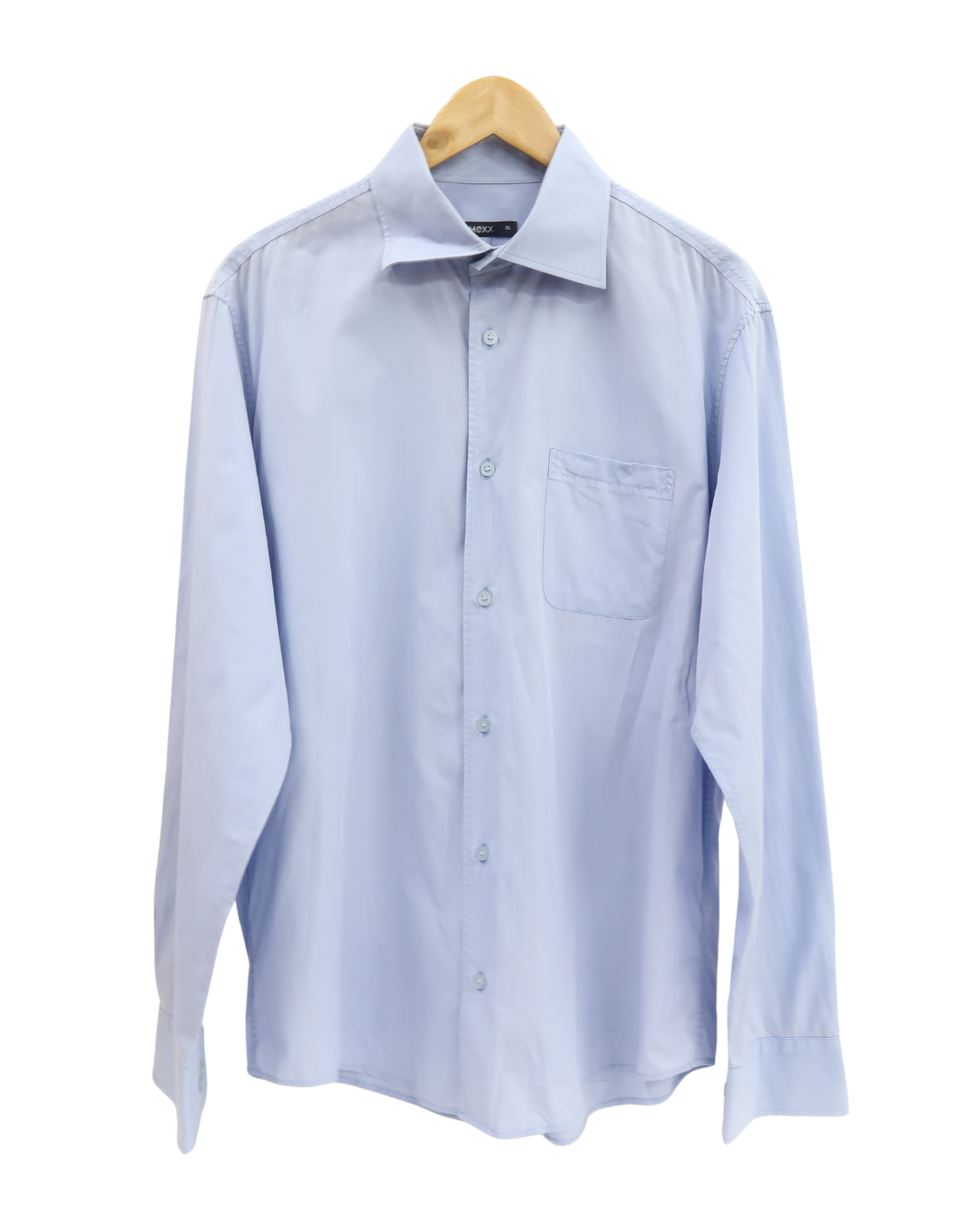 Chemise bleu clair - Mexx - XL