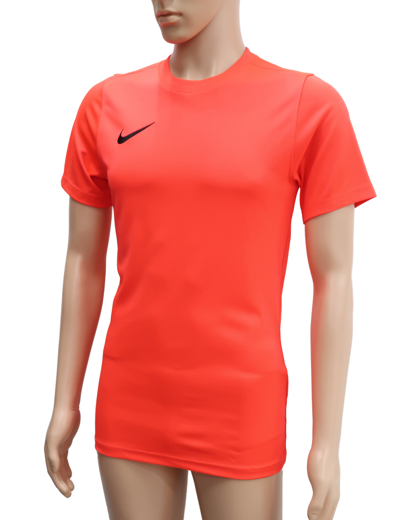 T-shirt orange fluo - Nike - S