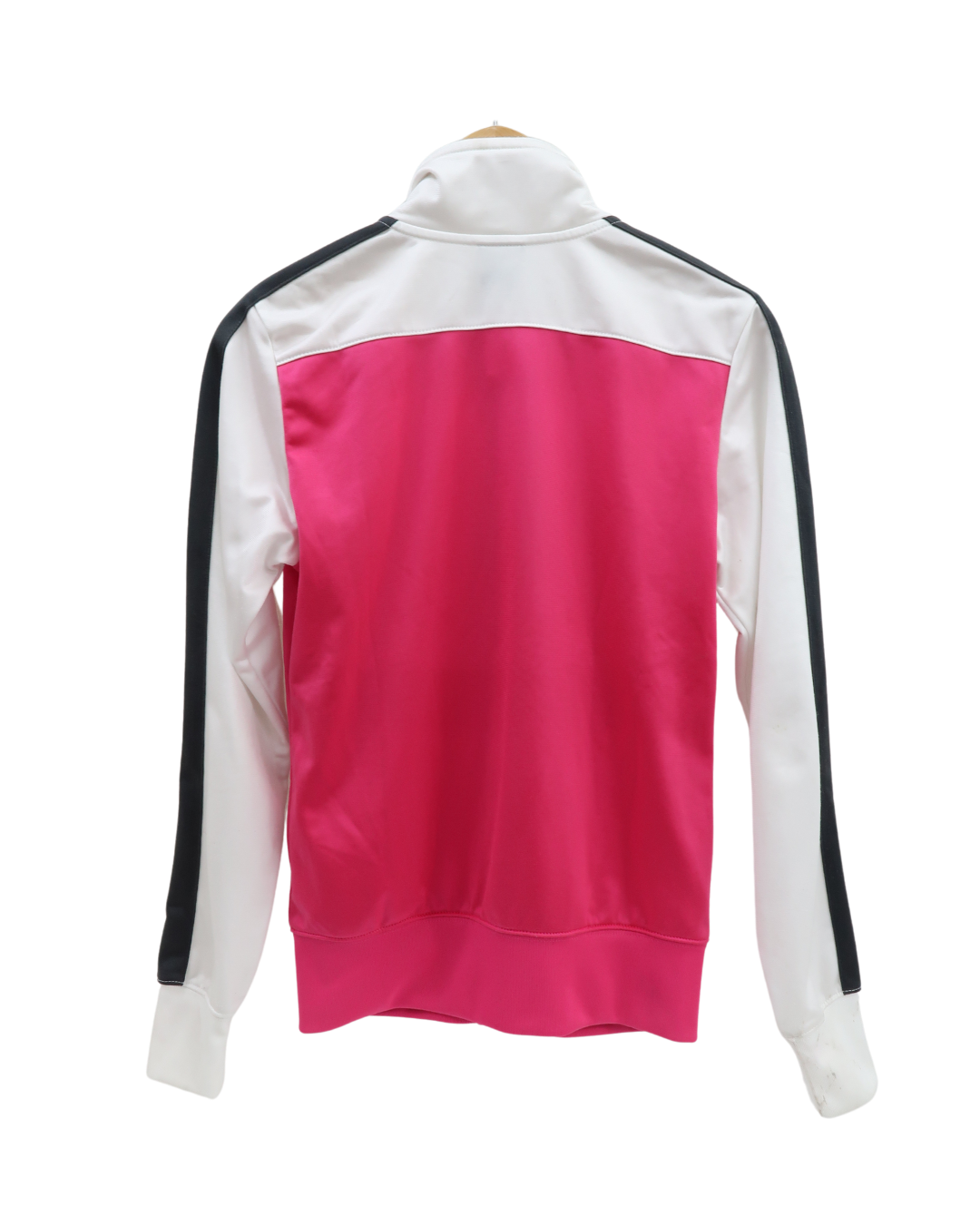 Veste rose, blanc & noir - Nike - M