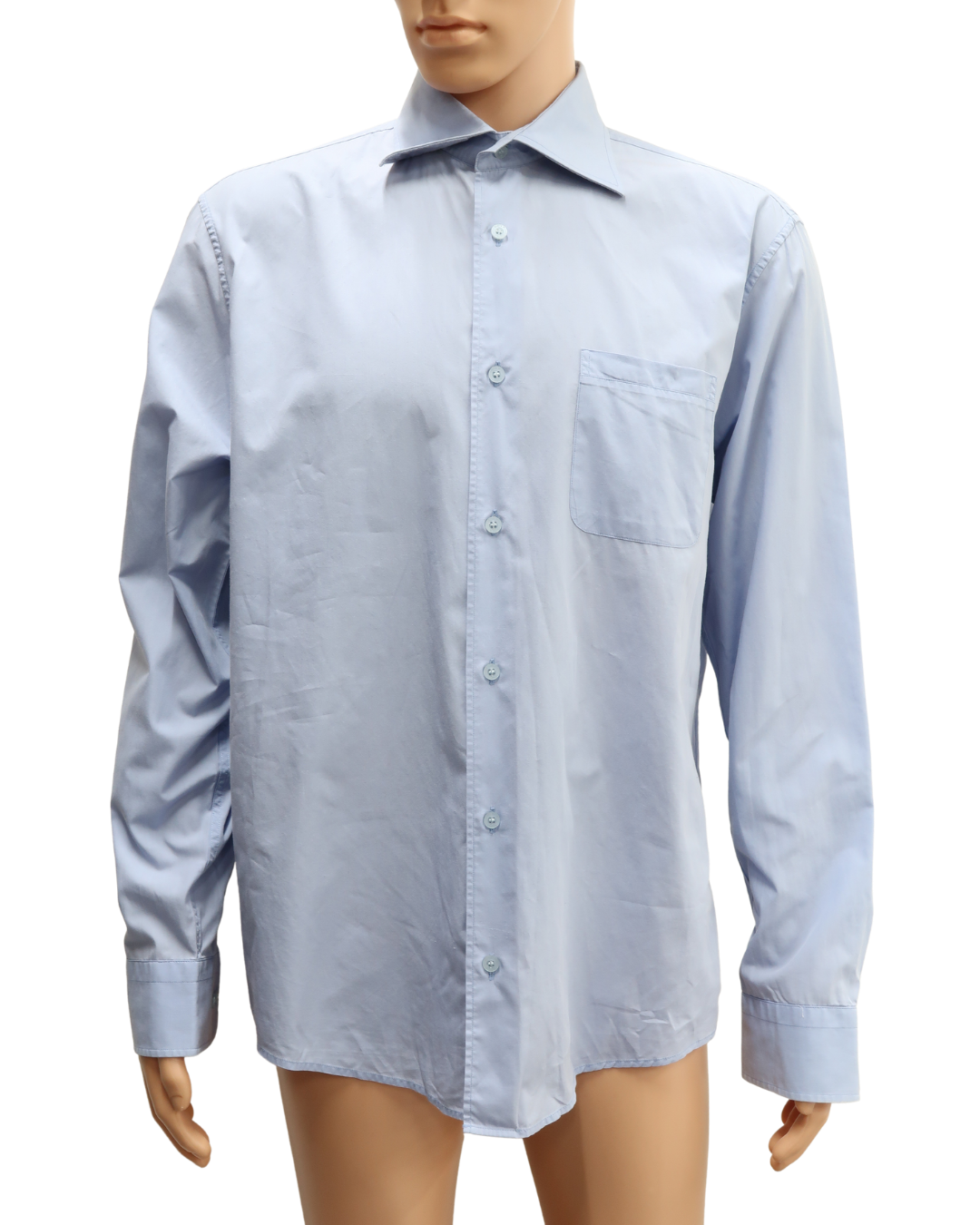 Chemise bleu clair - Mexx - XL