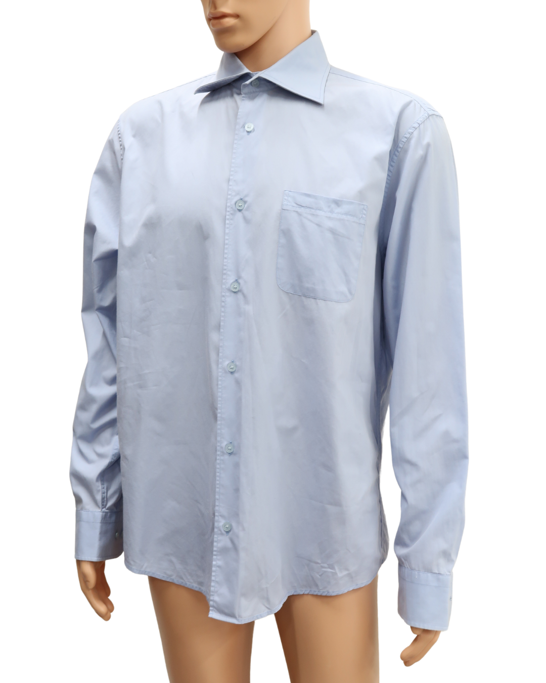 Chemise bleu clair - Mexx - XL