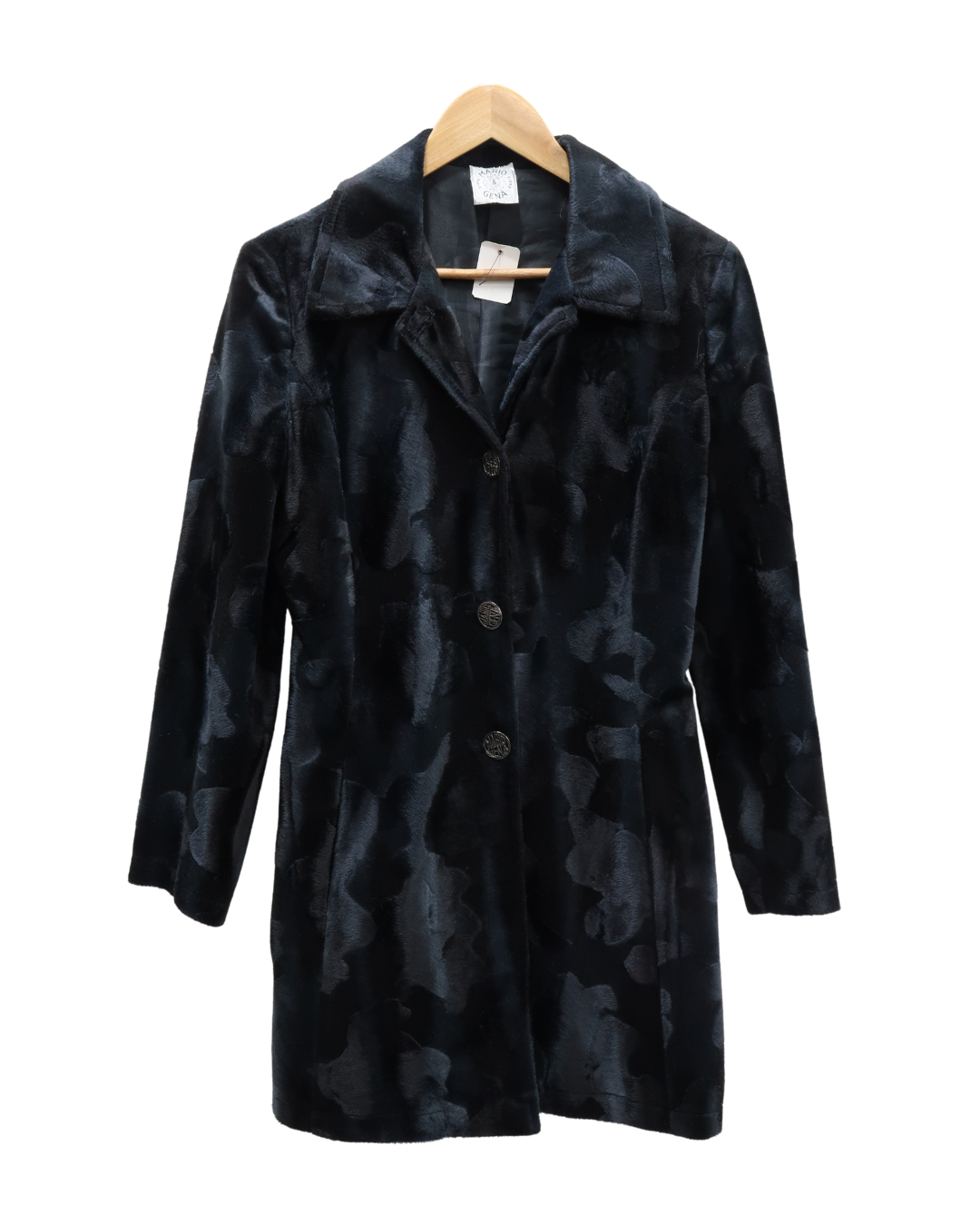 Veste en velour - Mario Gena - L