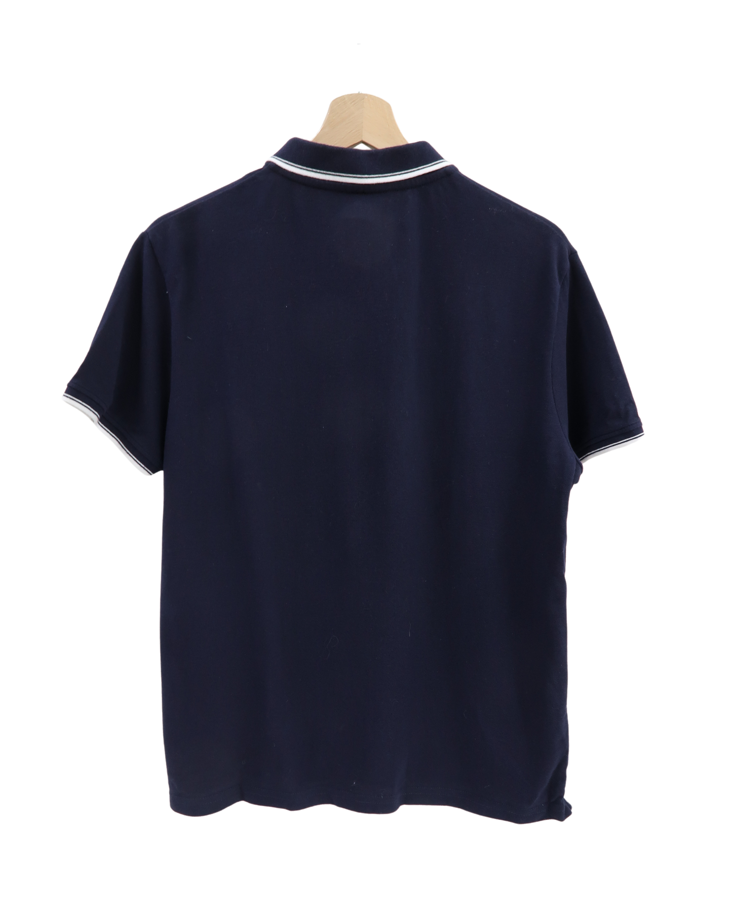 Polo bleu marine - Gémo - M