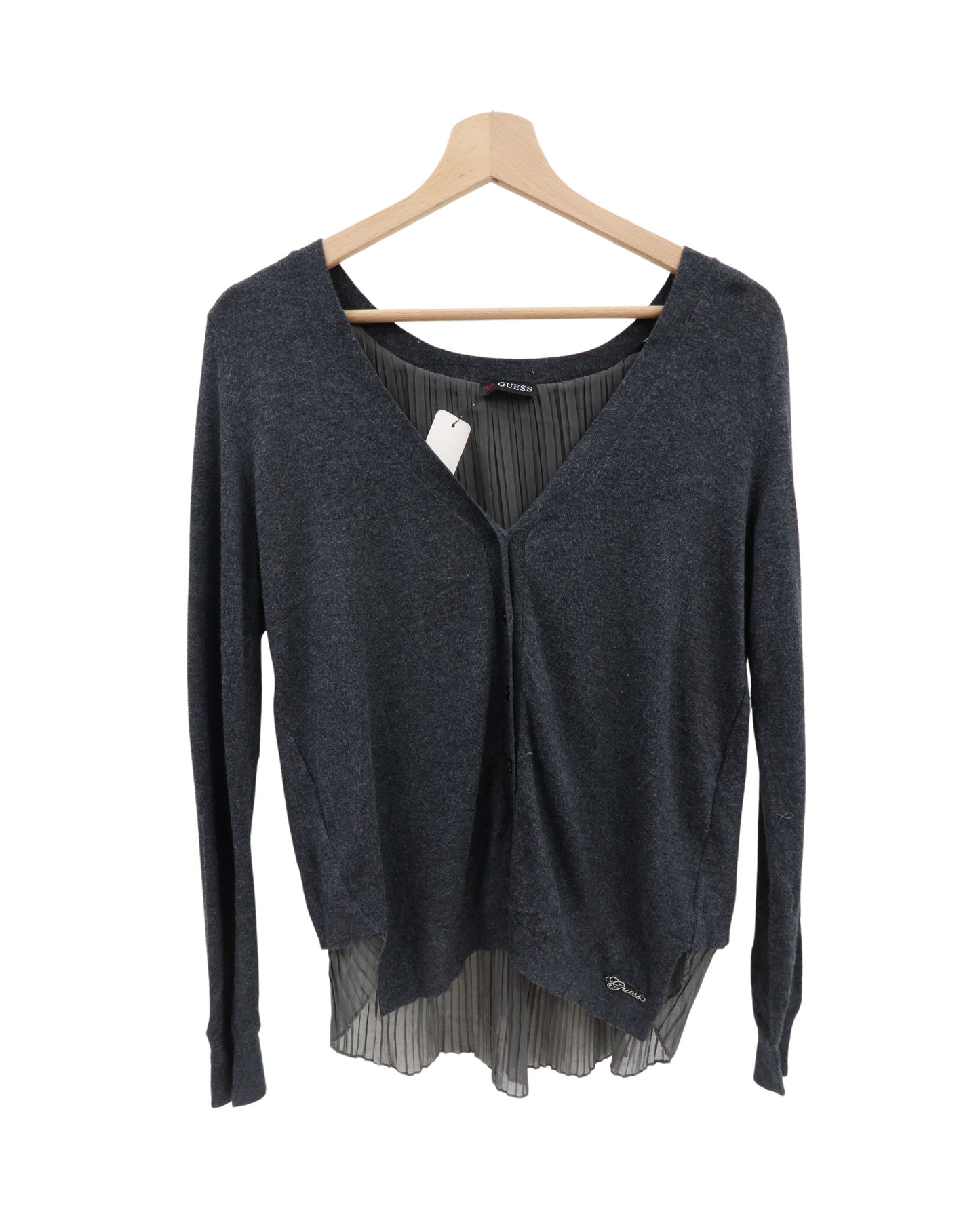 Pull gris - Guess - XS