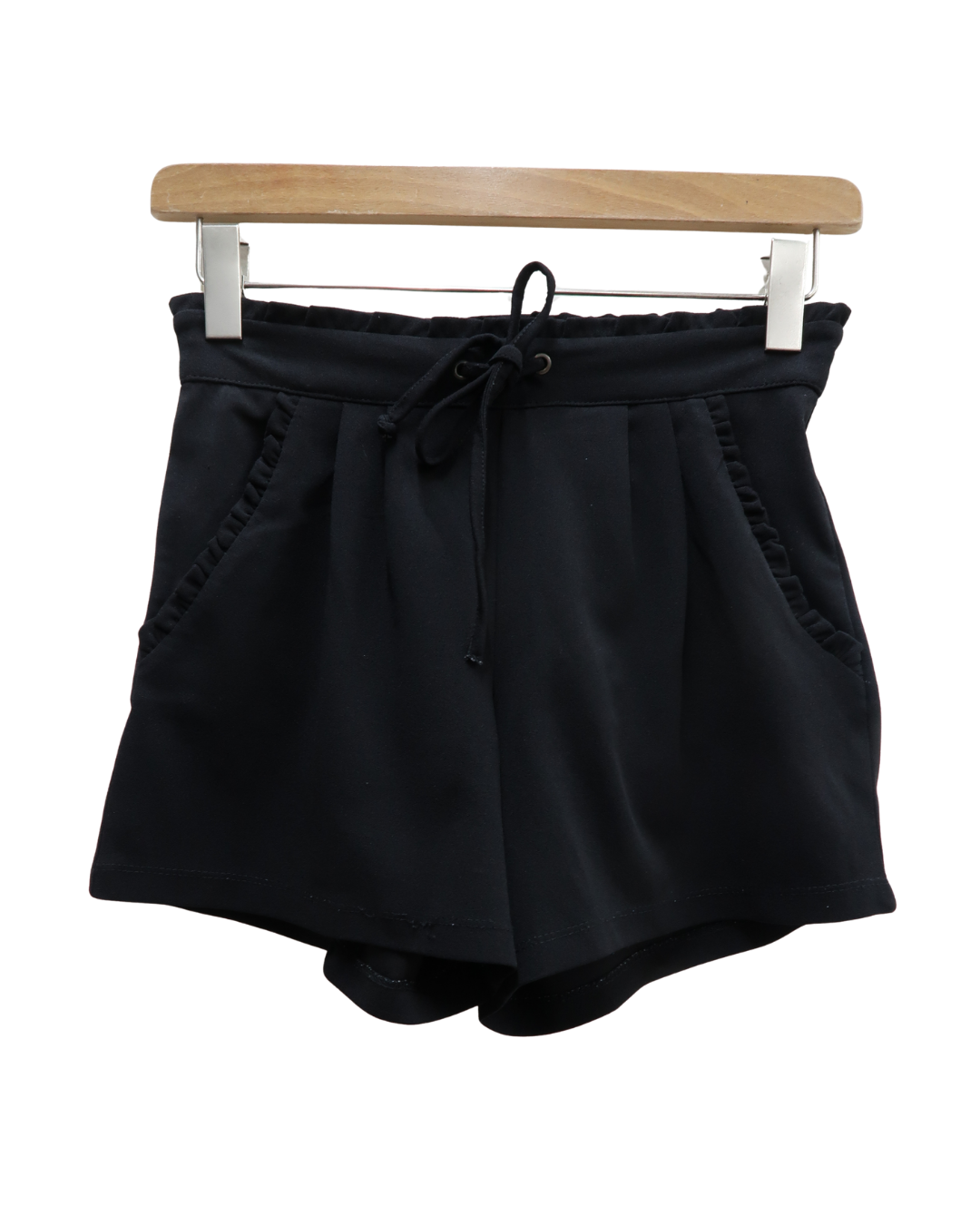 Short noir cottelé - JDY - S