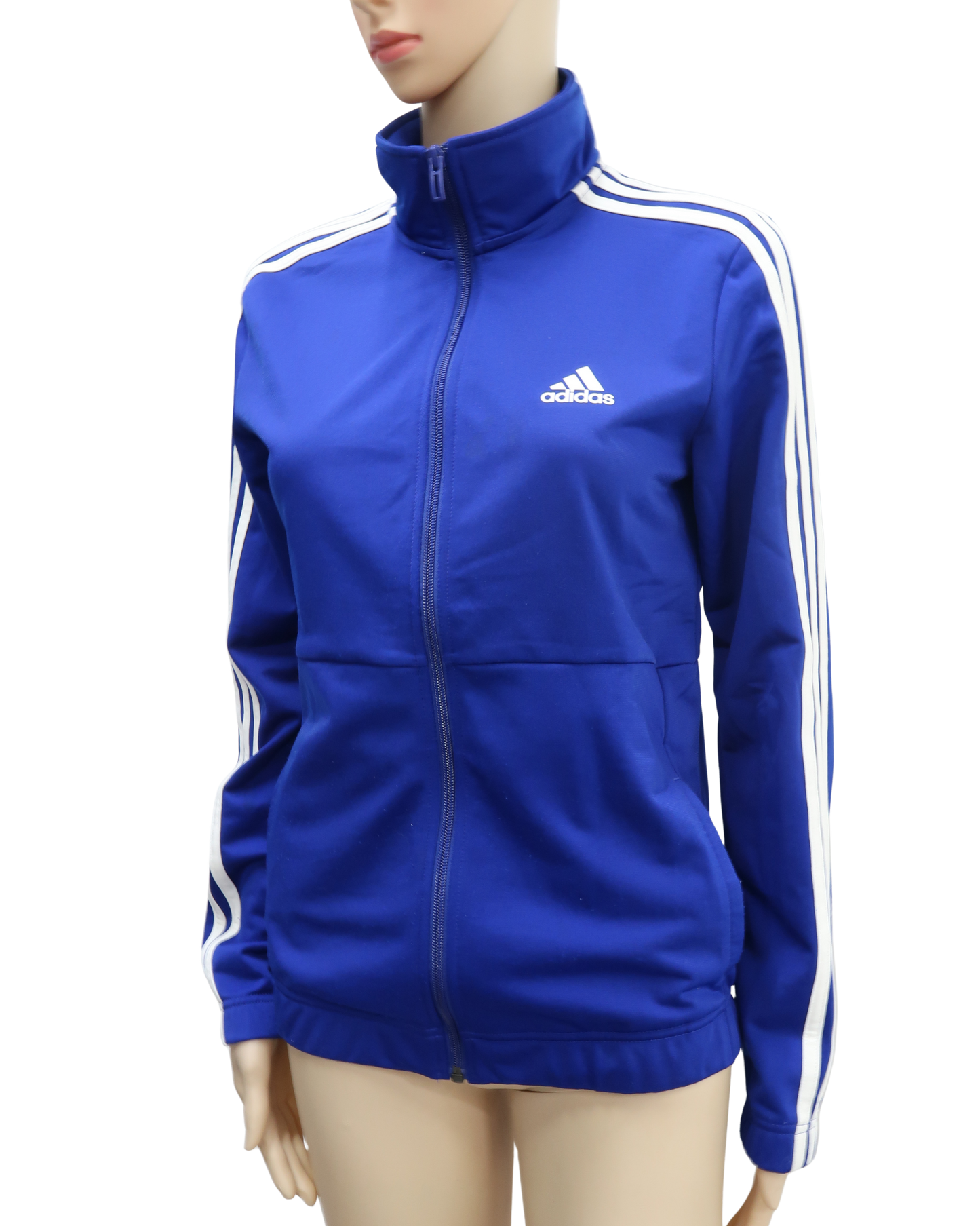Veste bleue - Adidas - S/M