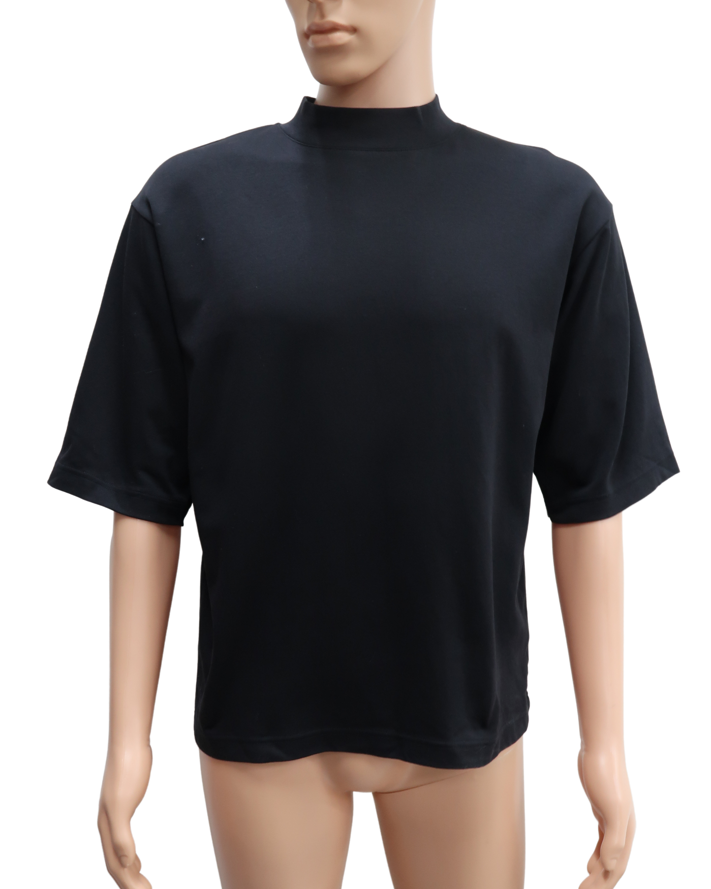 T-shirt noir - Uniqlo - S