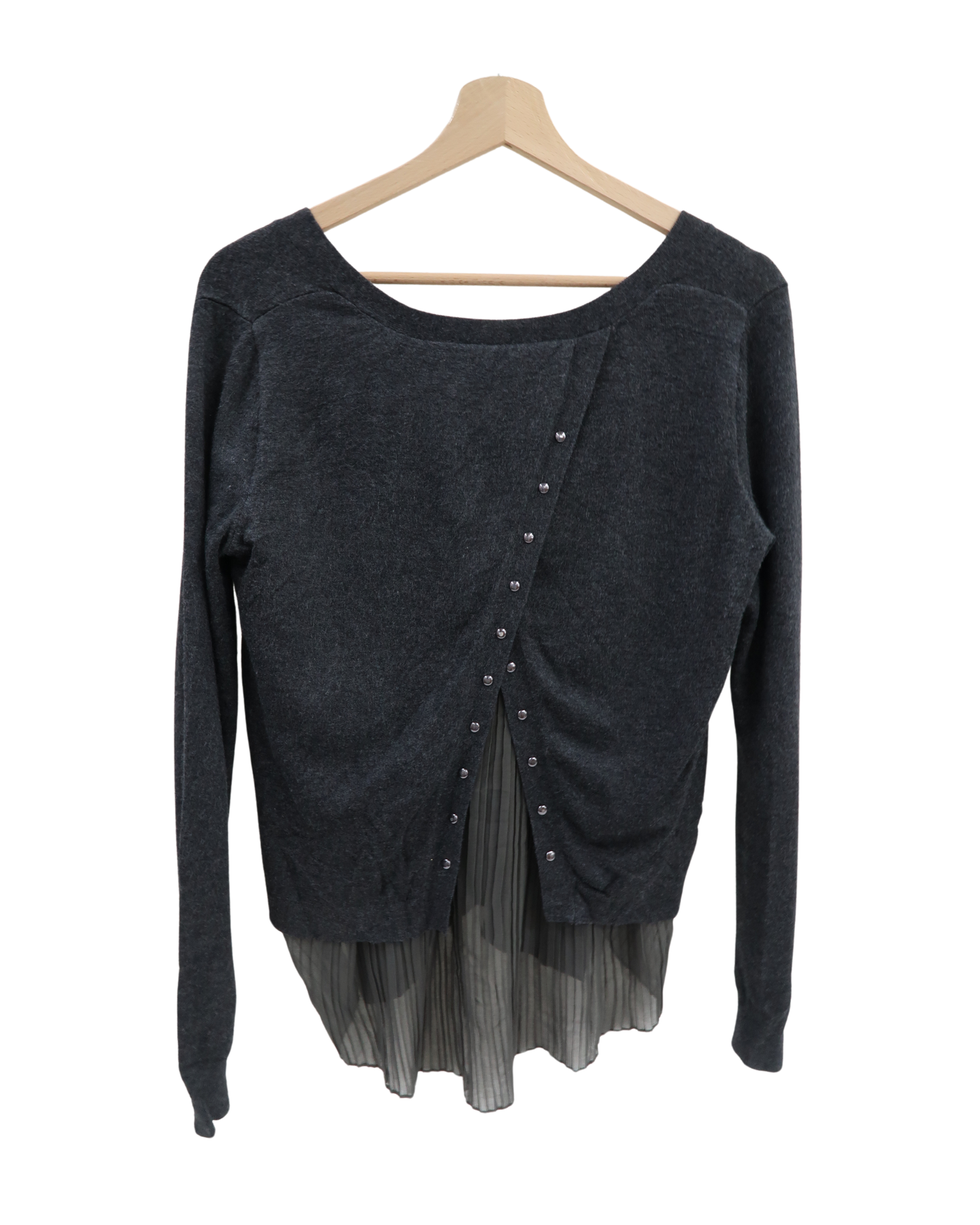 Pull gris - Guess - XS