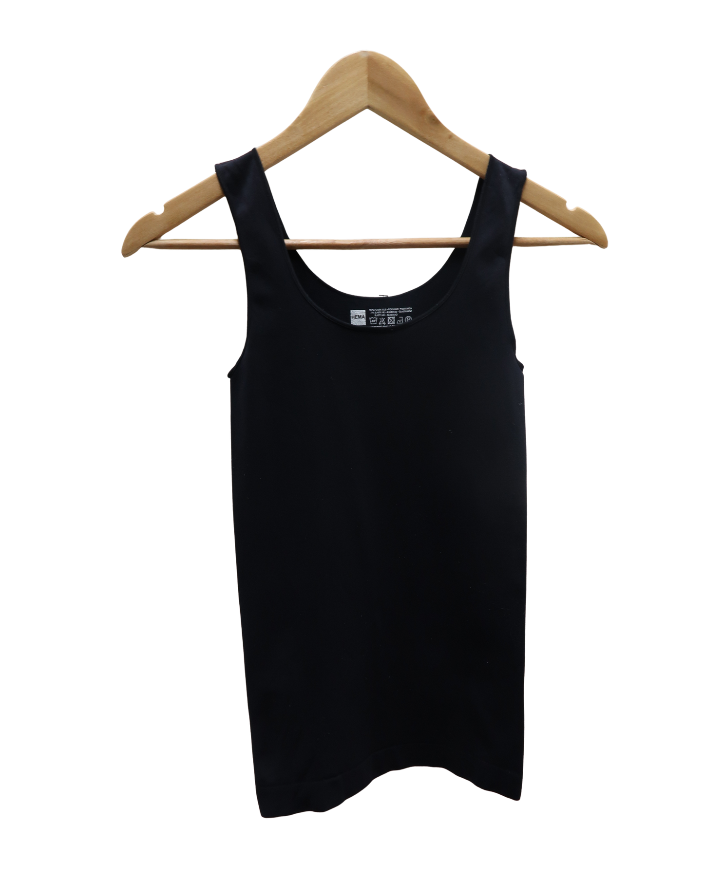Débardeur noir - Hema - S