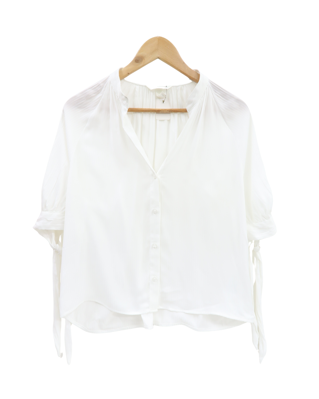 Chemisier blanc - H&M - M