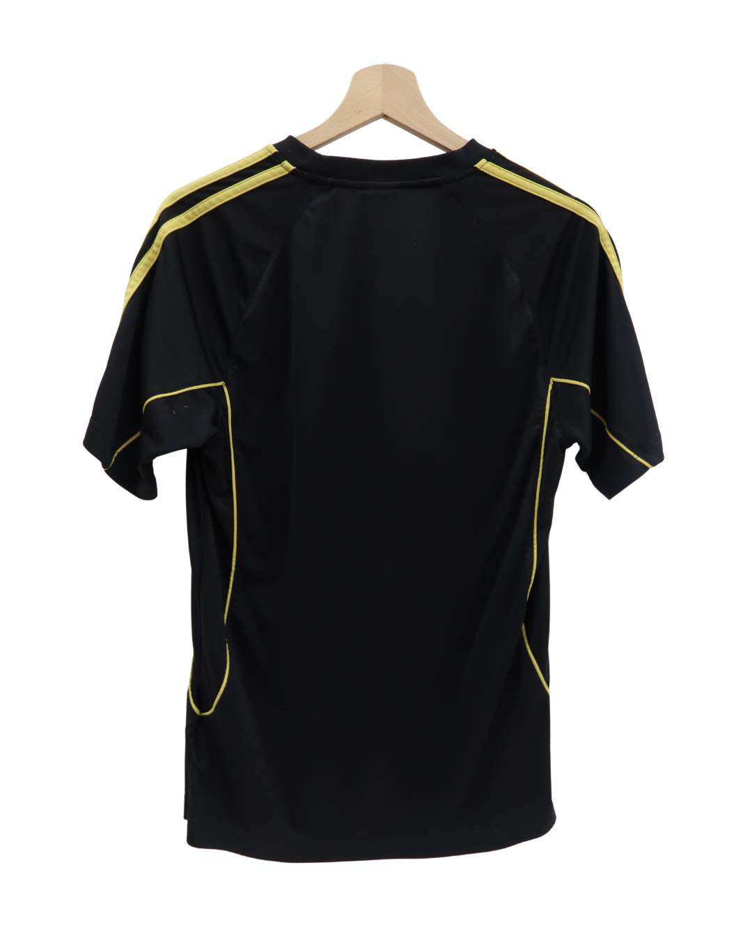 T-shirt noir & or - Adidas - S