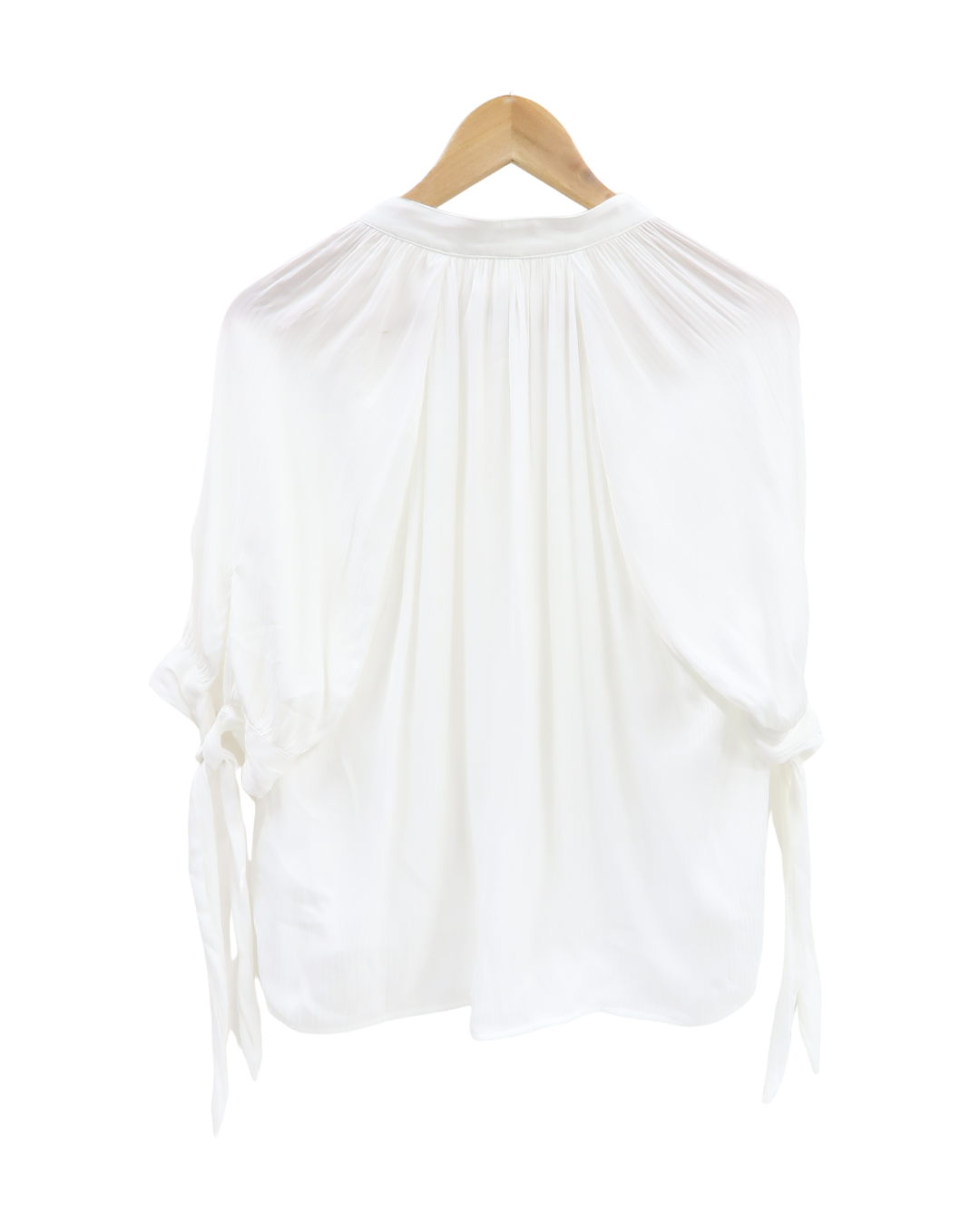 Chemisier blanc - H&M - M