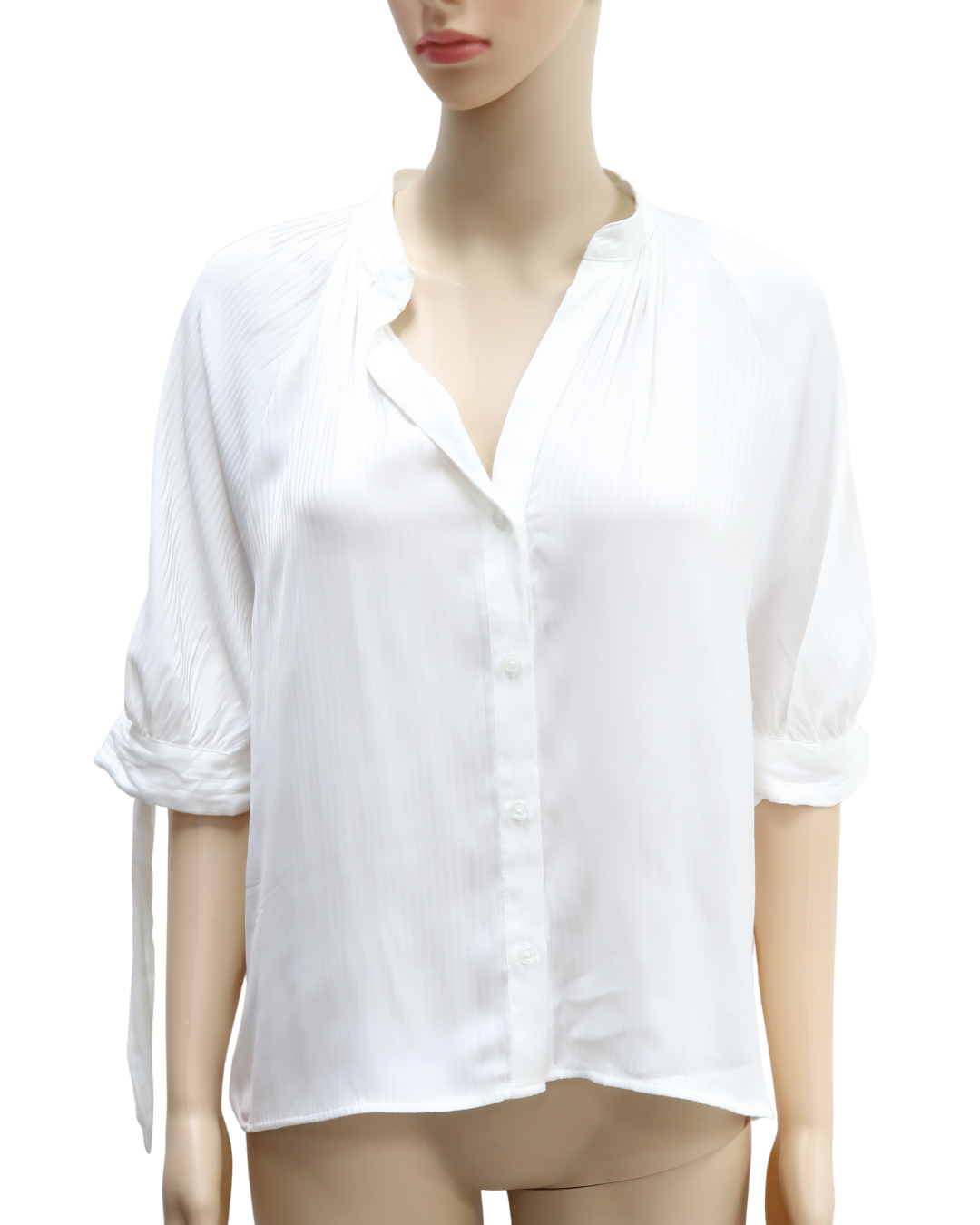 Chemisier blanc - H&M - M