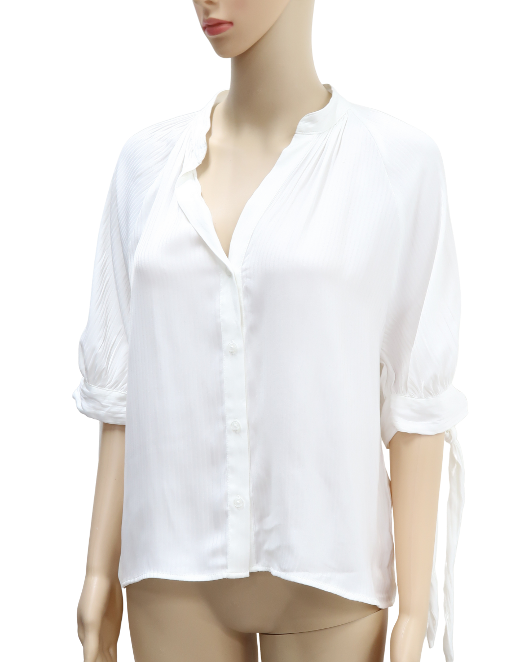 Chemisier blanc - H&M - M