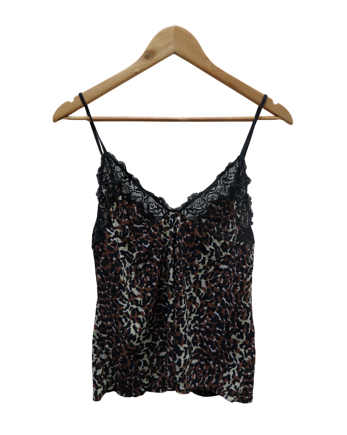 Débardeur à motif léopard - S/M