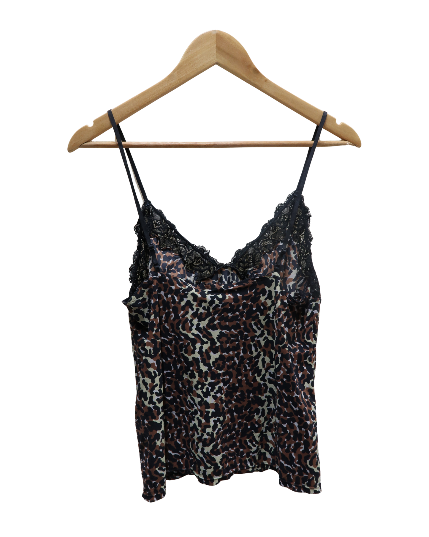 Débardeur à motif léopard - S/M