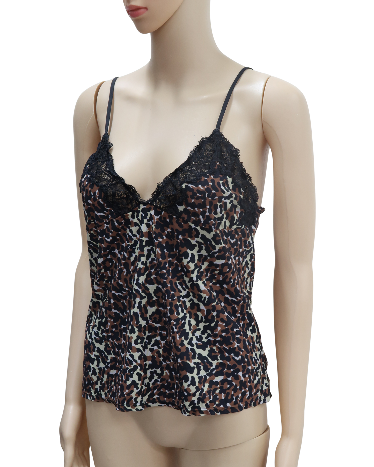 Débardeur à motif léopard - S/M