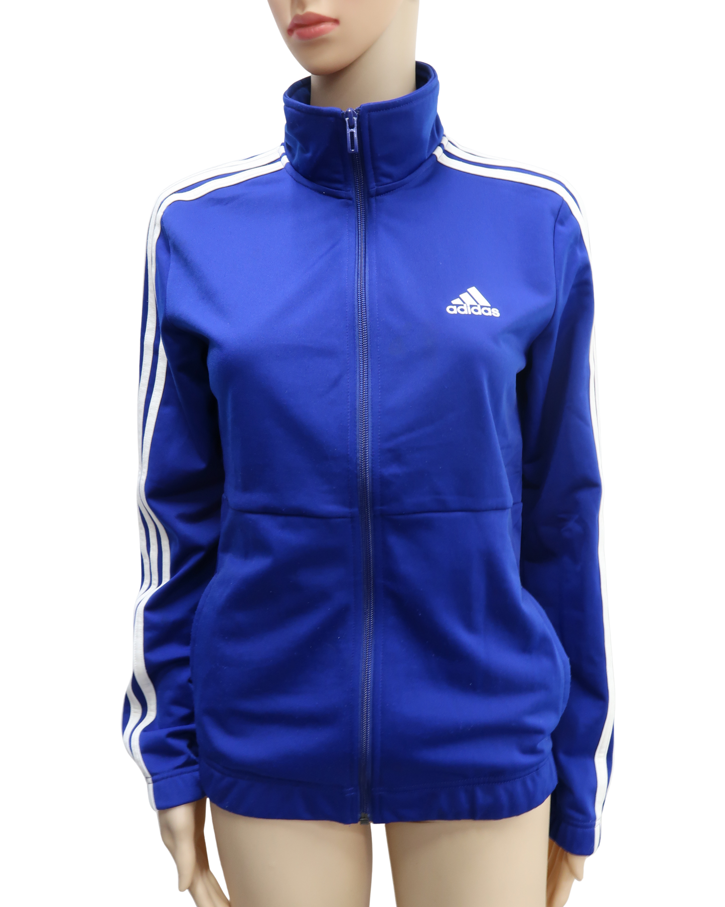 Veste bleue - Adidas - S/M