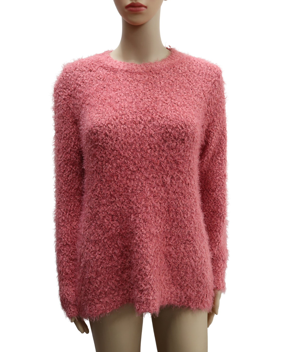 Pull rose - Brillance - M