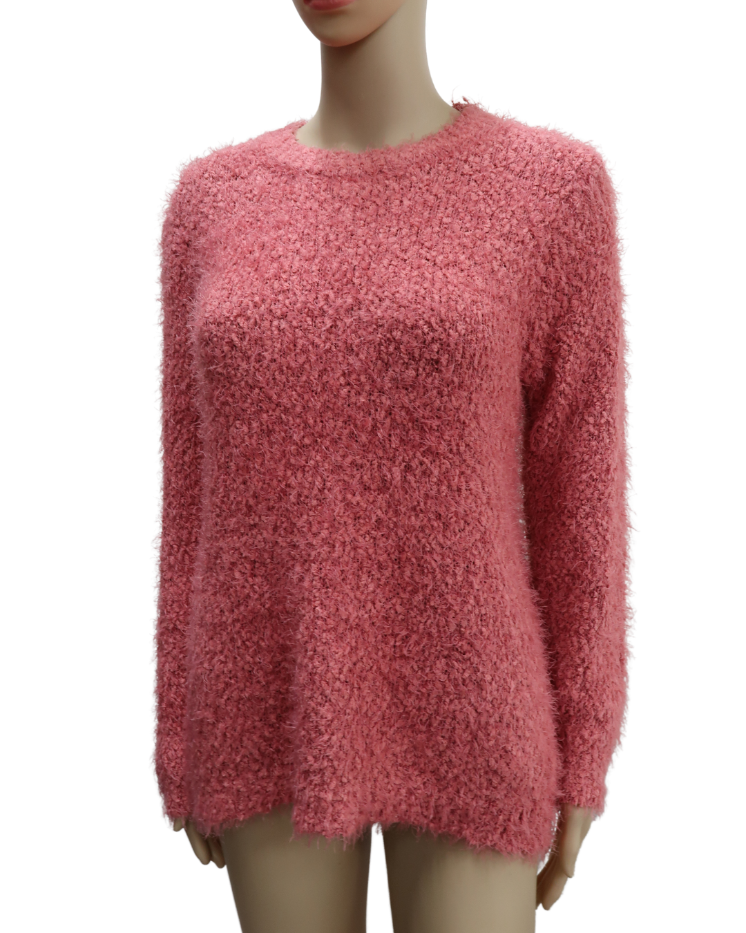 Pull rose - Brillance - M
