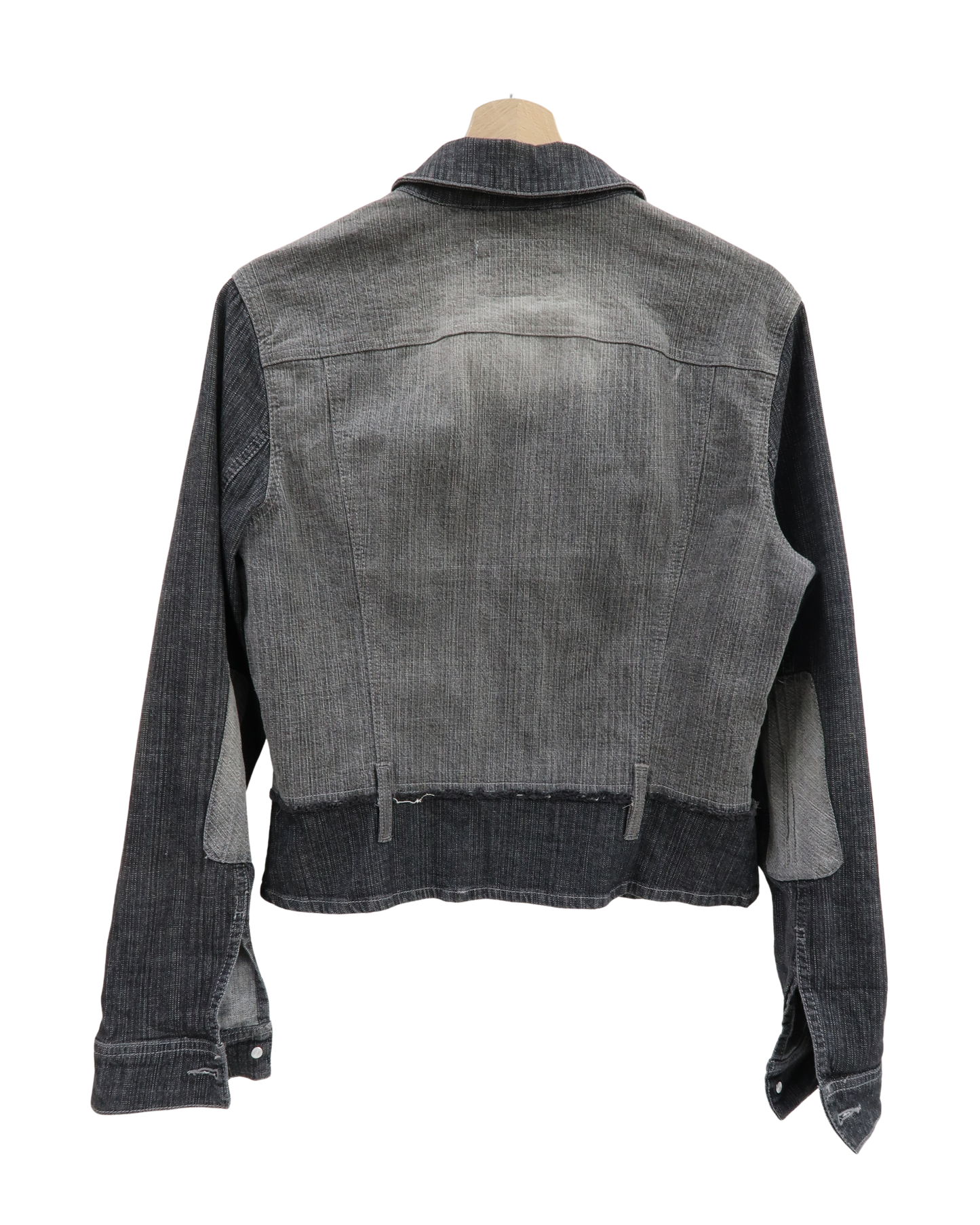 Veste en jean bicolore - Mexx - L