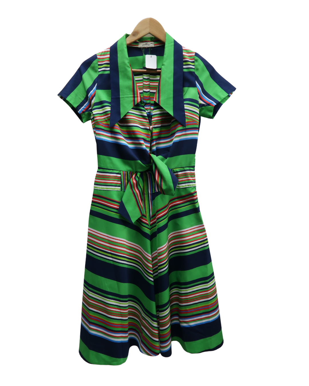 Robe multicolore - Abba - M