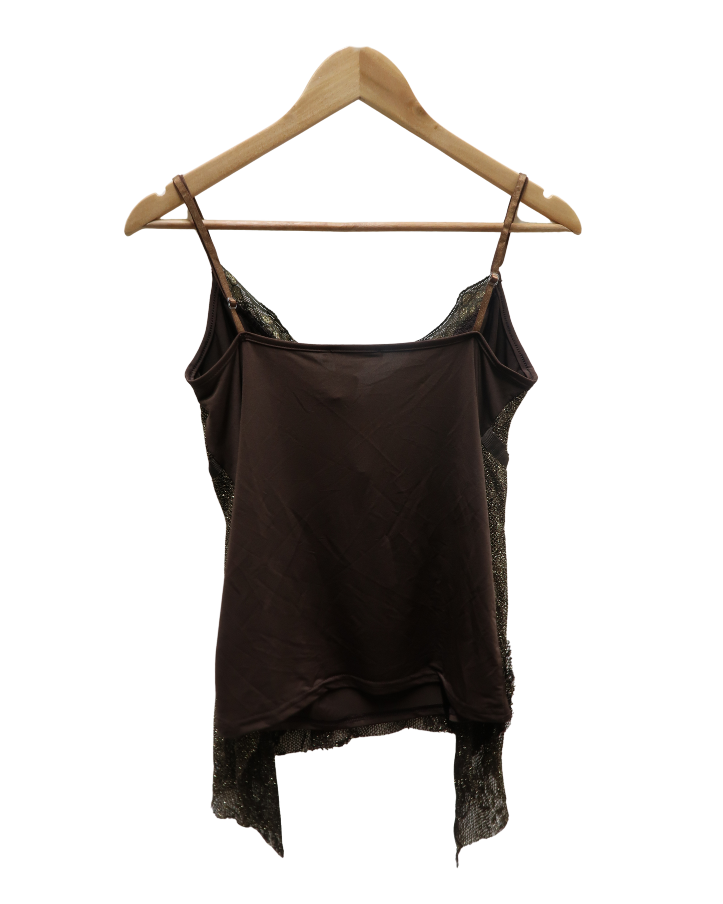 Haut sans manches Y2K - Jus d'orange - S/M