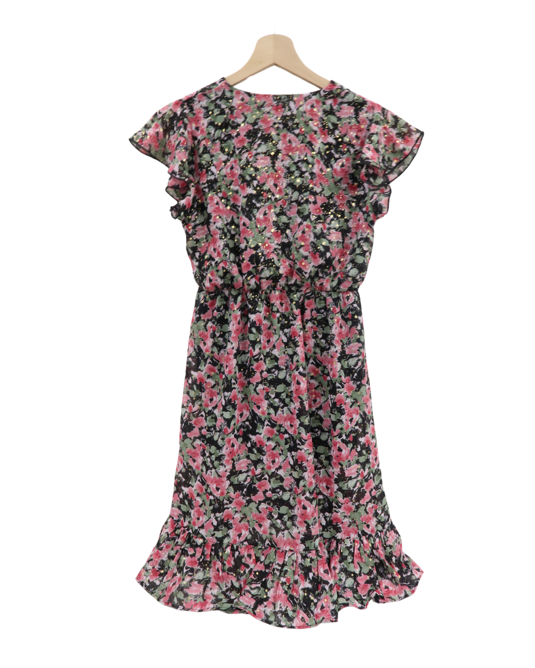 Robe à fleurs - Kids star - 14 ans
