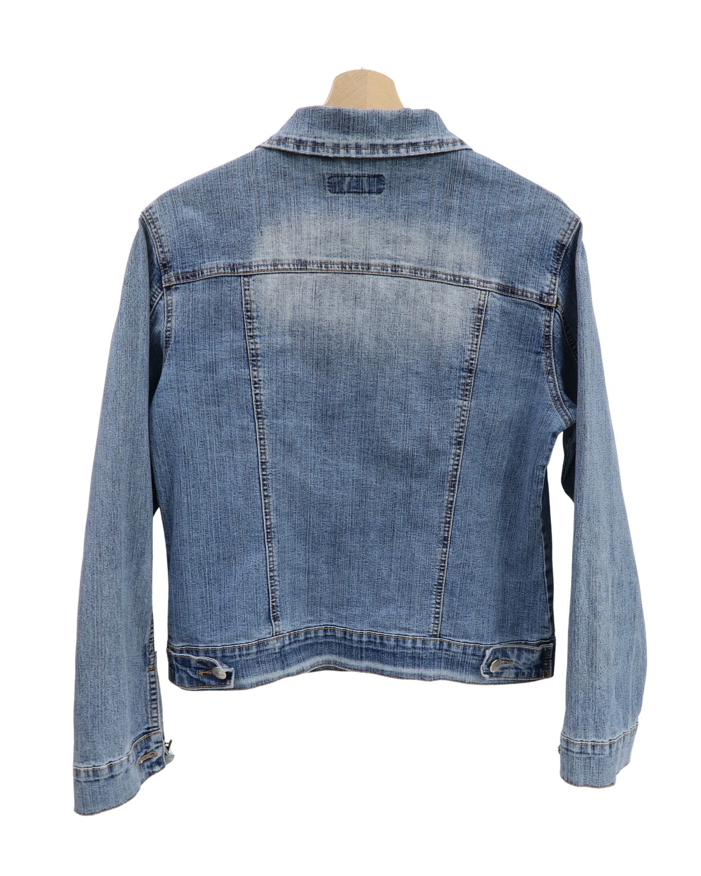 Veste en jean bleu clair - Joyx jeans - L