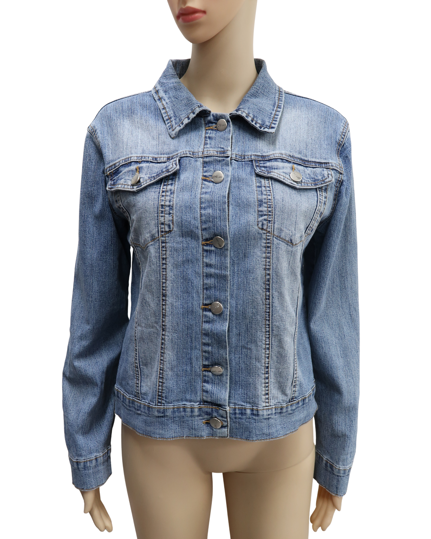 Veste en jean bleu clair - Joyx jeans - L